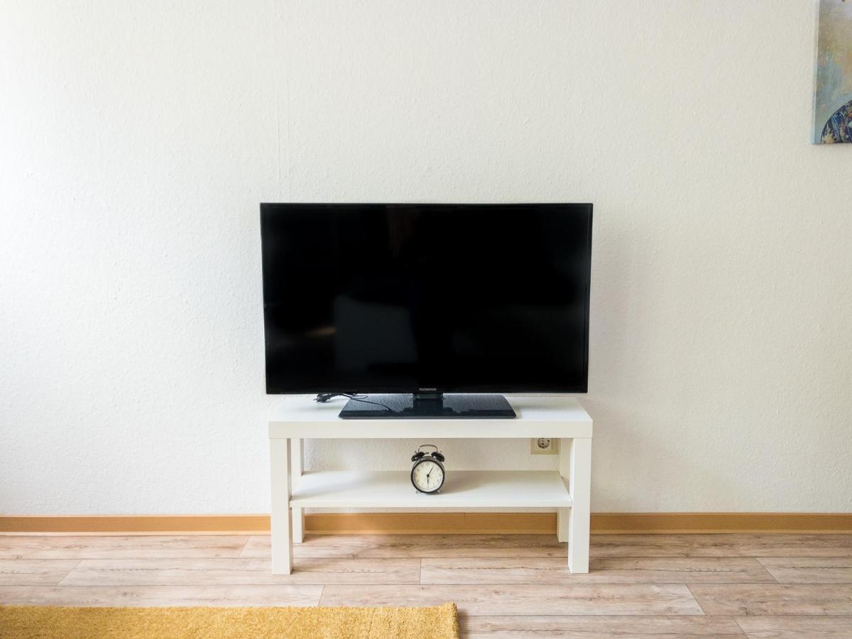 Moderne Innenstadt Whg Mit Netflix Und Nespresso Mannheim Exterior photo